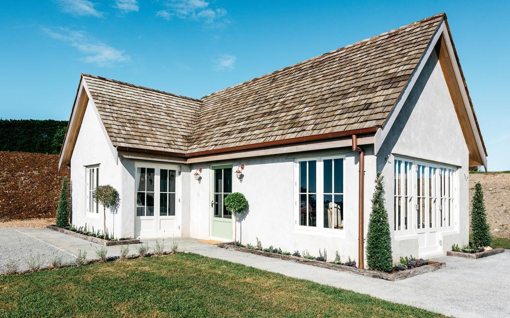 Mudbrick Cottages Oneroa Kültér fotó